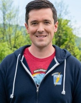 Chris Rivard as Self - Judge