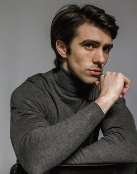 Ezequiel Martinez as Juan