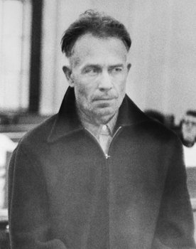 Ed Gein as 