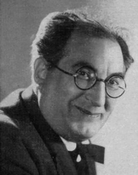 Marcel Vallée as 