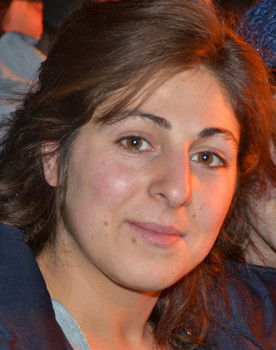 Leyla Şaylemez (Ronahî) as Herself