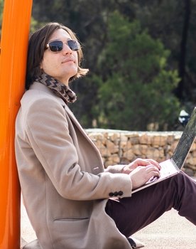 Tāne Simons as The Controller