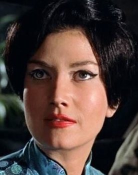 Zena Marshall Photo