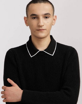 Anis Leharani as L'humanité