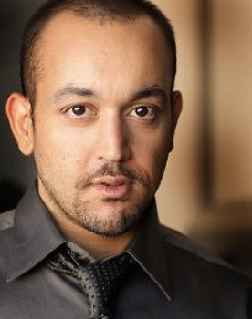 Zhubin Rahbar as Uncle Joey