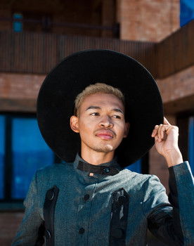 Lucka Andriamahavonjy as Solo