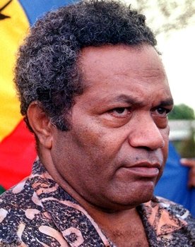 Jean-Marie Tjibaou as 