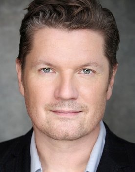 Ryan Link as The Hunter