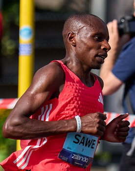 Sabastian Sawe as Self