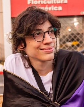 Cauã Martines as Garcia