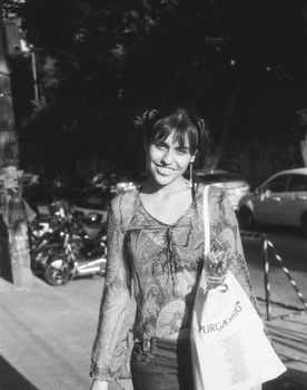 Constanza Samaniego as Selva / La Muerte