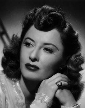 Barbara Stanwyck as Jessie Bourne