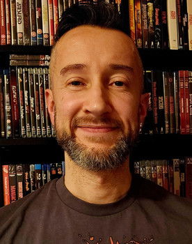 Gareth 'Slasher Trash' Morgan