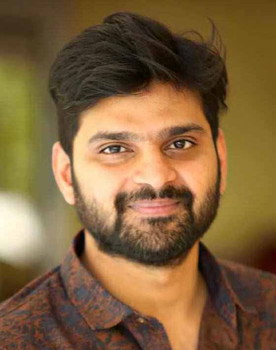 Sree Vishnu as "Railway" Raju