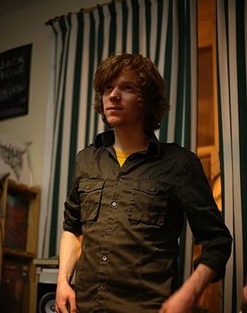 Alex Neilson as himself