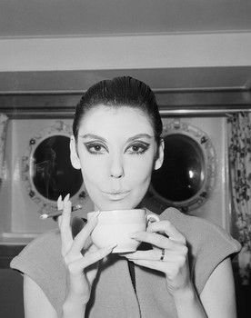 Peggy Moffitt