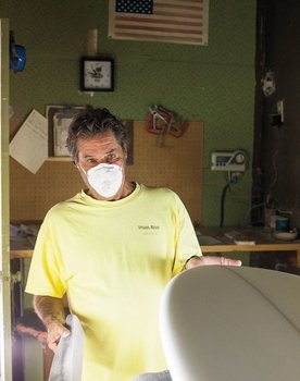 Fish: The Surfboard Documentary