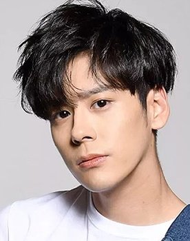 Miles Wei as Qiu Qing Zhi