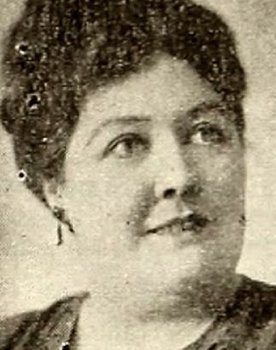 Kate Price as Mrs. Americus Jenkins