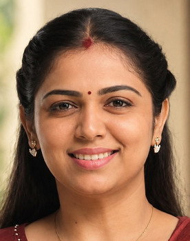 Anjali P Nair