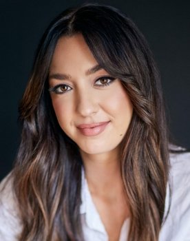 Lauren Farmer as Party Friend