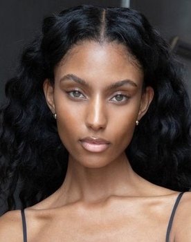 Sydney J. Harper as Self - Model