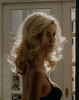 Philippa Matthews as Beautiful Blonde