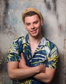 Kristián Soukup as Olda