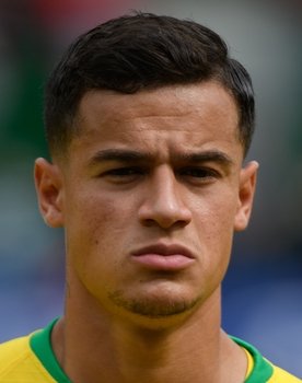 Philippe Coutinho as Self