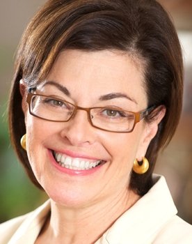 Nancy Salzman as 