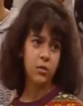Mayada Afifi as طفلة