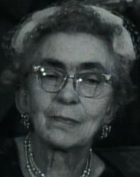 Hannah Milhous Nixon