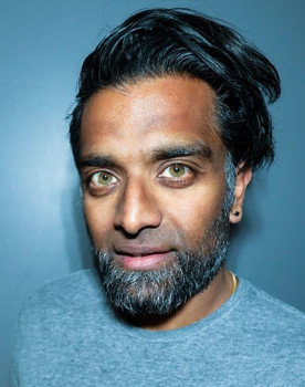Sanj Surati as Salesman / Hacker