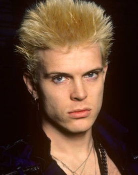 Billy Idol