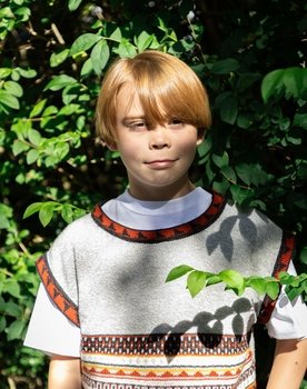 Connor Fabische as Eli