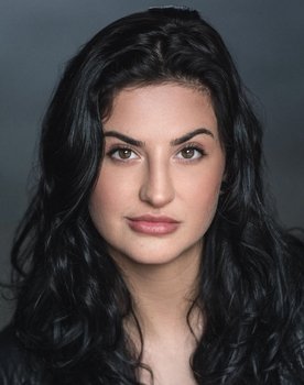 Alicia Corrales-Connor as Humanity