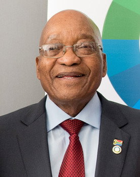 Jacob Zuma as himself