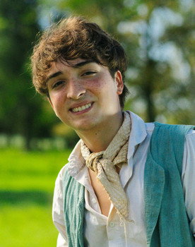 Ramiro Maqueda as Eleodoro