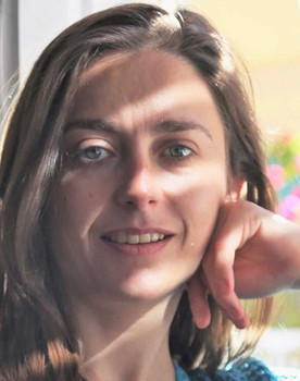 Aphroditi Katerinopoulou as 