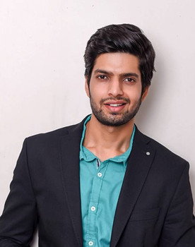 Hitesh Bhardwaj as