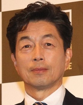 Masatoshi Nakamura as Masahiko Genji