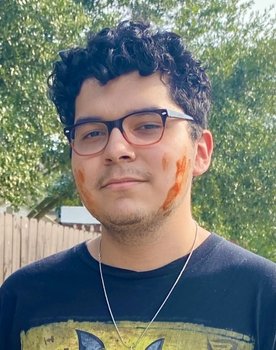 Seth Garza as Man