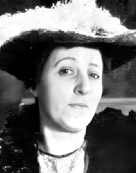Fern Emmett as Mrs. Benton