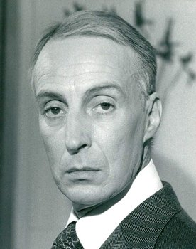 Ian Richardson Photo
