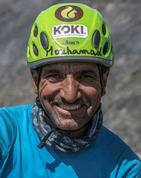 Muhammad Ali Sadpara as Self