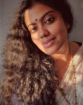Pooja Mohanraj