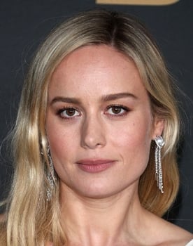 Brie Larson as Self