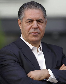 Malek Chebel as Self