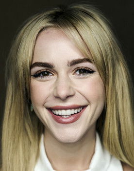 Kiernan Shipka as Gryla