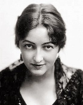 June Elvidge
